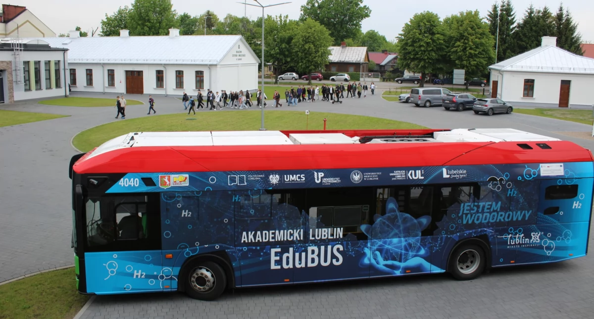 fot. Branżowe Centrum Umiejętności w Łukowie/Facebook