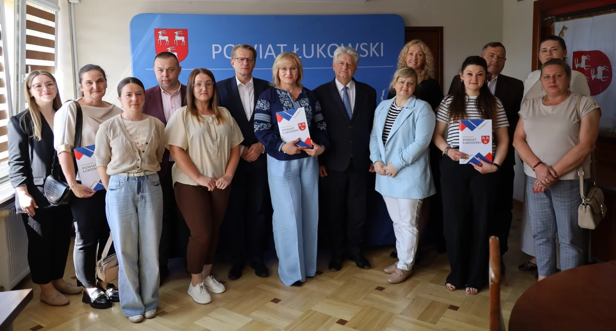 Informacje kulturalne, Koła Gospodyń Wiejskich powiatu łukowskiego nowymi dotacjami będą promować lokalne tradycje - zdjęcie, fotografia