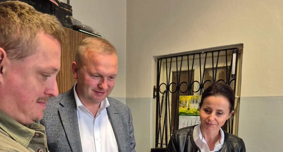 fot. Muzeum Czynu Bojowego Kleeberczyków w Woli Gułowskiej