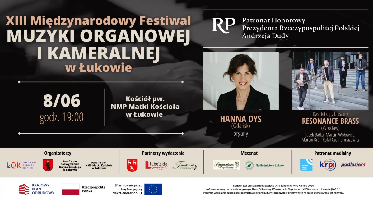 materiał organizatora