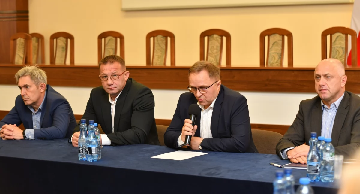 fot. Starostwo Powiatowe w Łukowie