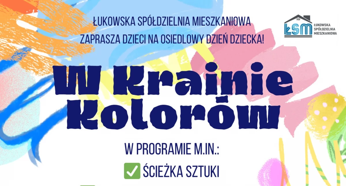 materiał organizatora