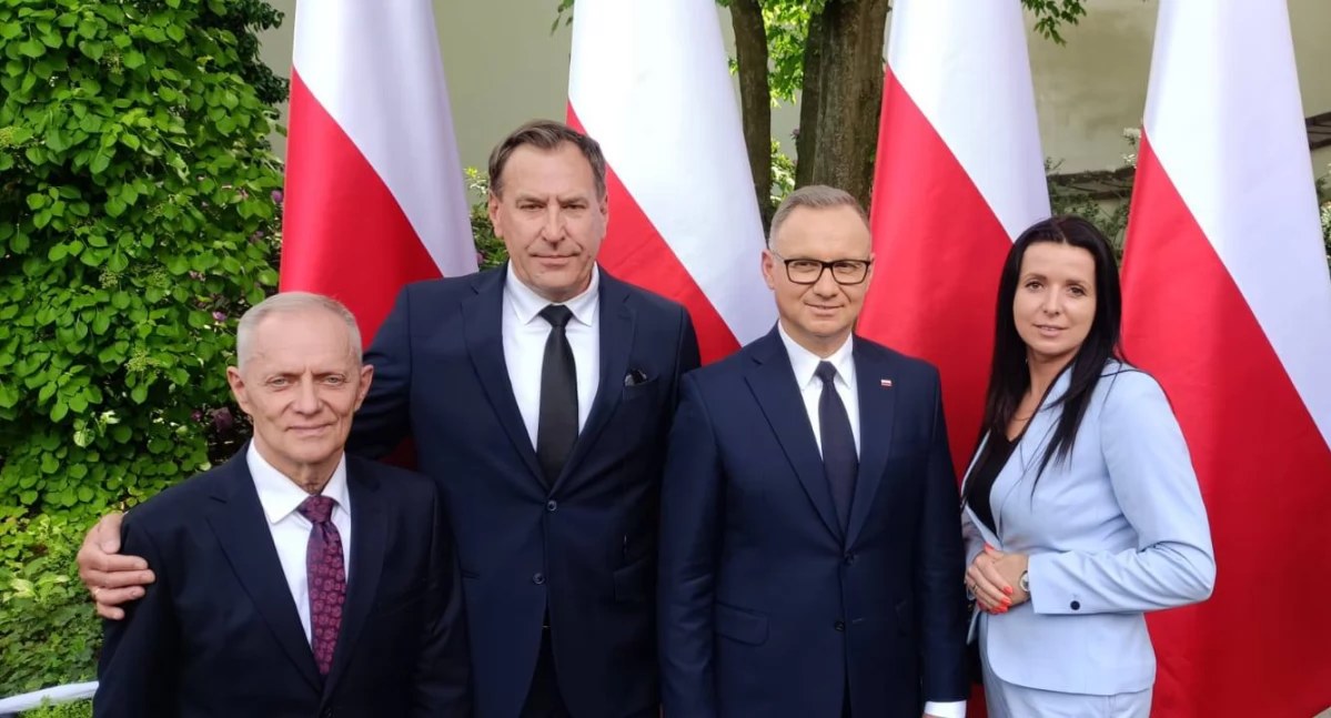 fot. Kancelaria Prezydenta RP