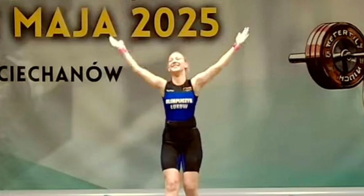 Fot. Olimpijczyk Luków 