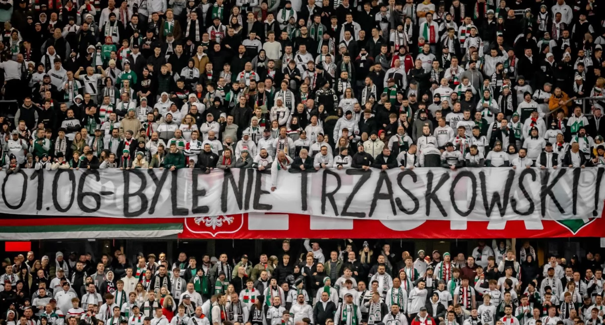 fot. Łukowscy Fanatycy Legii Warszawa