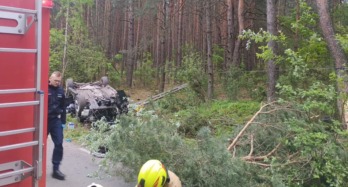 fot. KP PSP w Łukowie