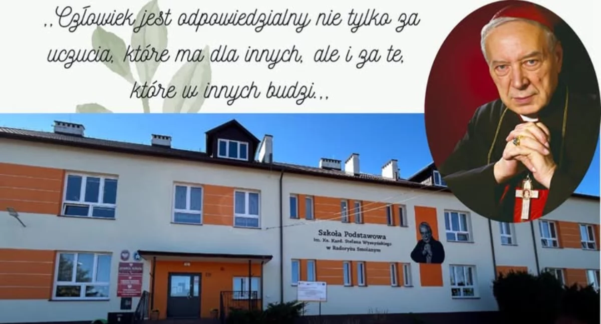 materiał organizatora