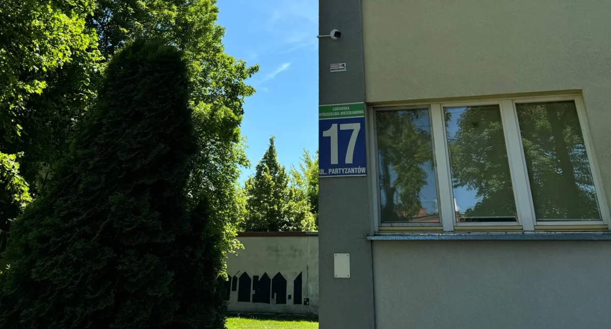 fot. Łukowska Spółdzielnia Mieszkaniowa/Facebook