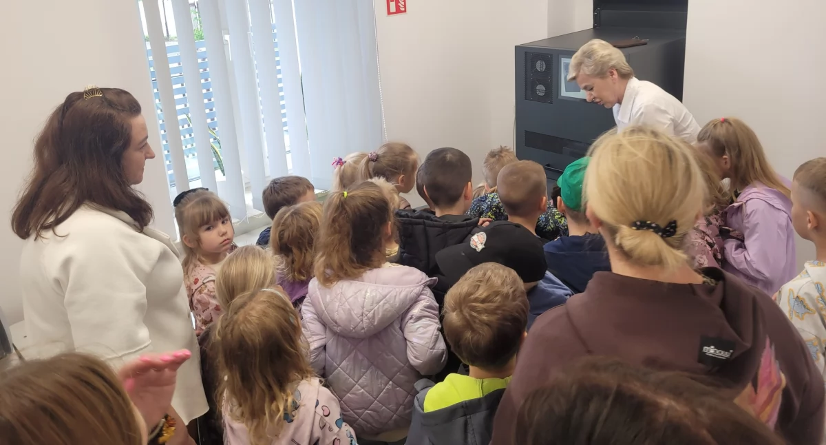 fot. Bank Spółdzielczy w Łukowie
