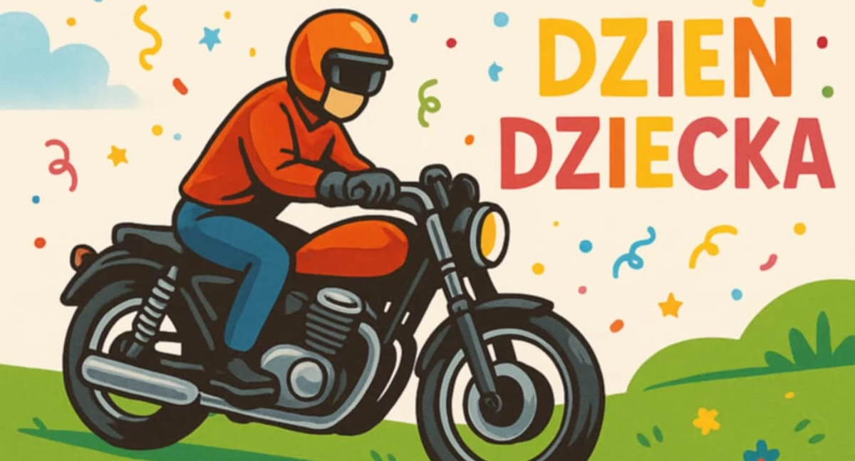 materiał organizatora