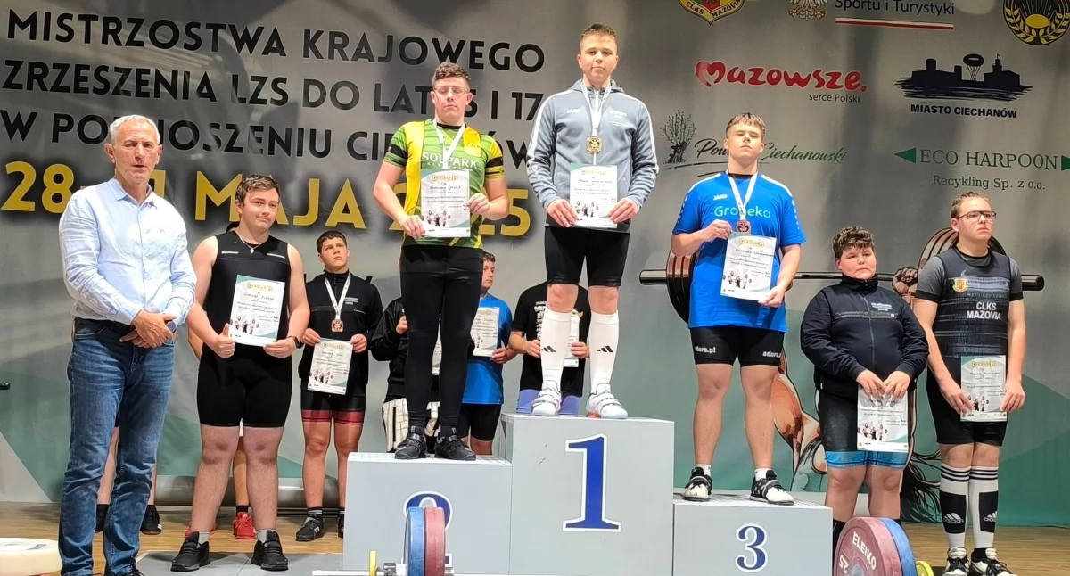 fot. Olimpijczyk Łuków