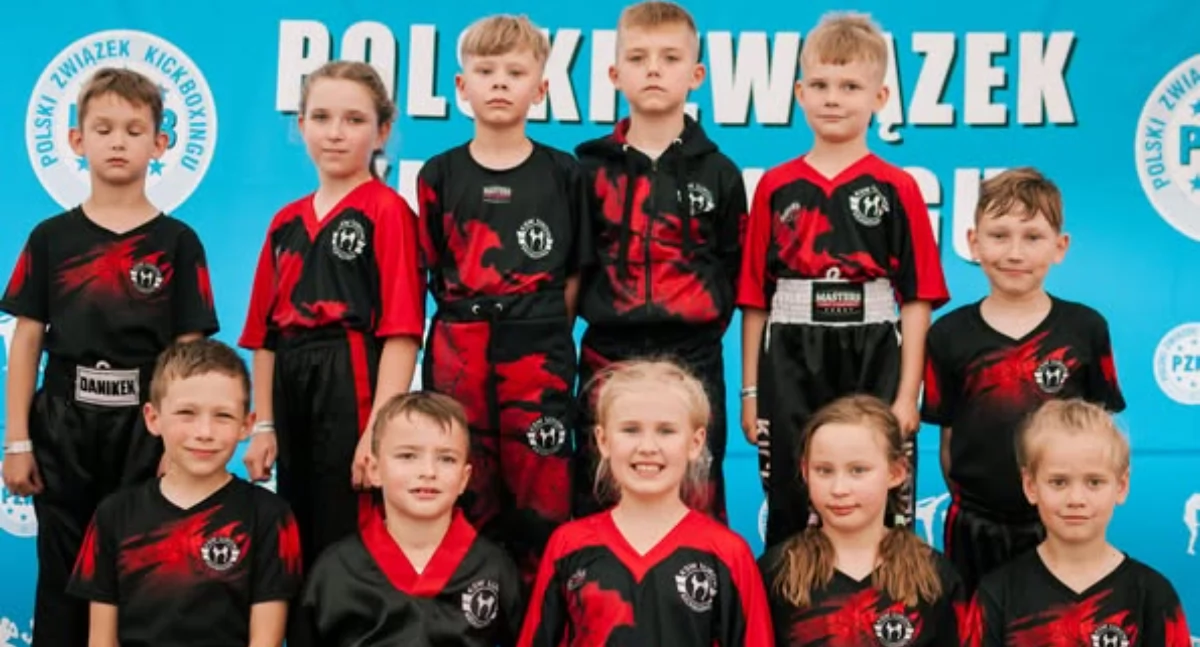 Sukcesy sportowe, Młodzi wojownicy Łuków zdobyli medali Mistrzostwach Polski Bałtowie! - zdjęcie, fotografia