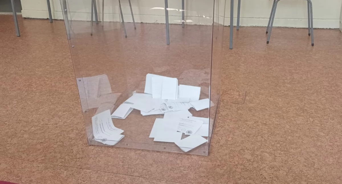 Polityka, bardziej mobilizująca! powiecie łukowskim frekwencja wzrosła choć mniej kraju - zdjęcie, fotografia
