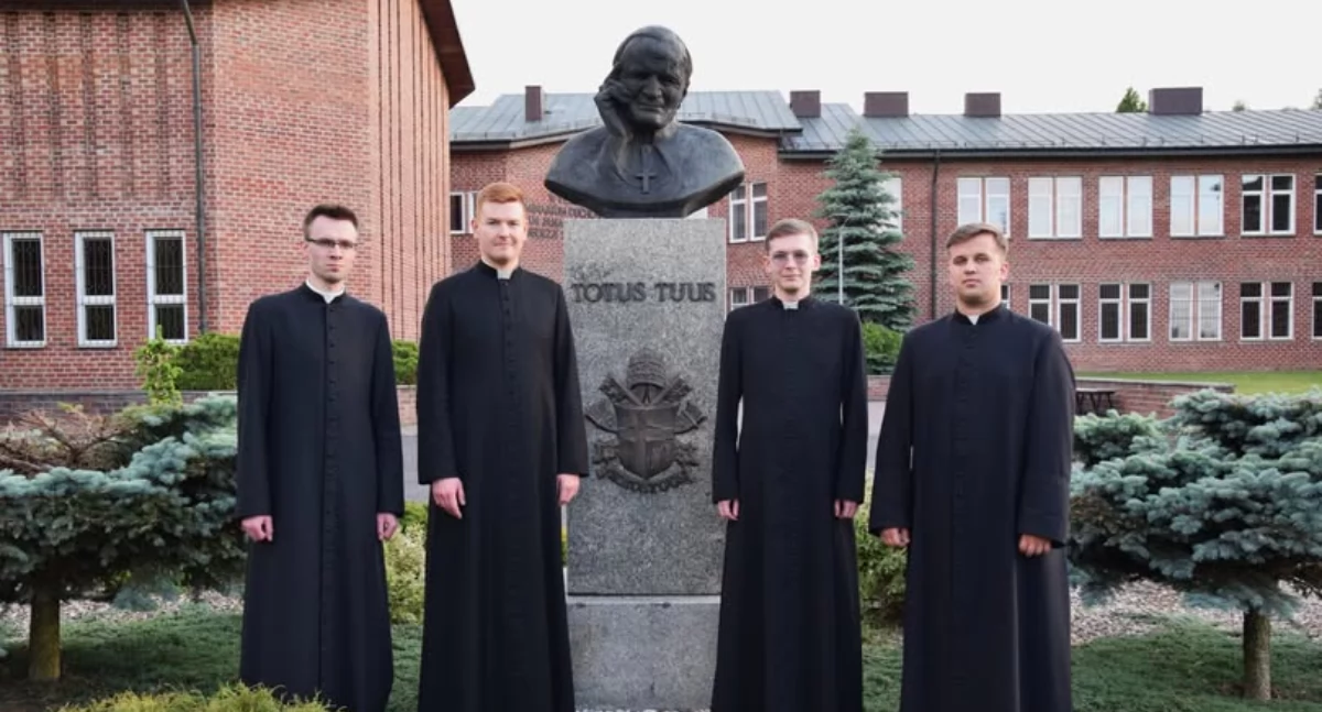 fot. Wyższe Seminarium Duchowne Diecezji Siedleckiej im. Jana Pawła II
