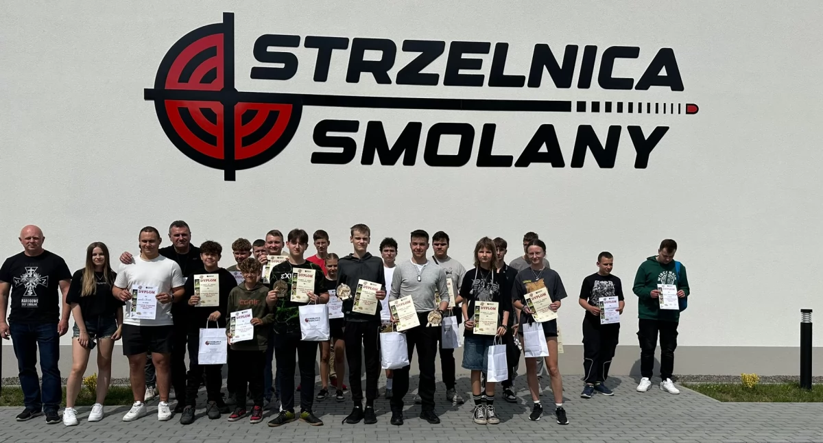 fot. Strzelnica Smolany