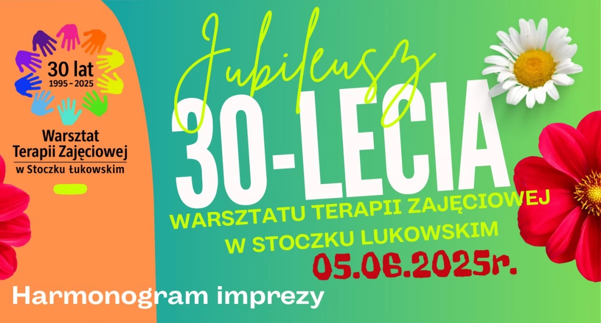 materiał organizatora