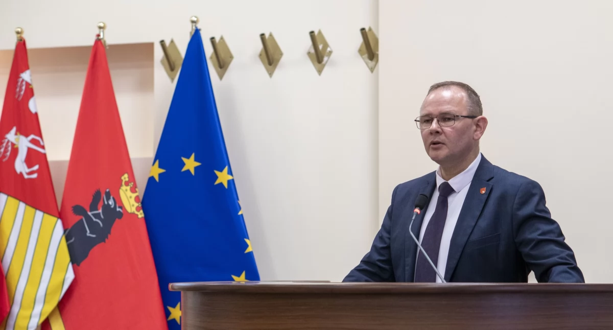 Polityka, Piotr Płudowski odpowiada radnym milionów pozyskanych straconych szans - zdjęcie, fotografia