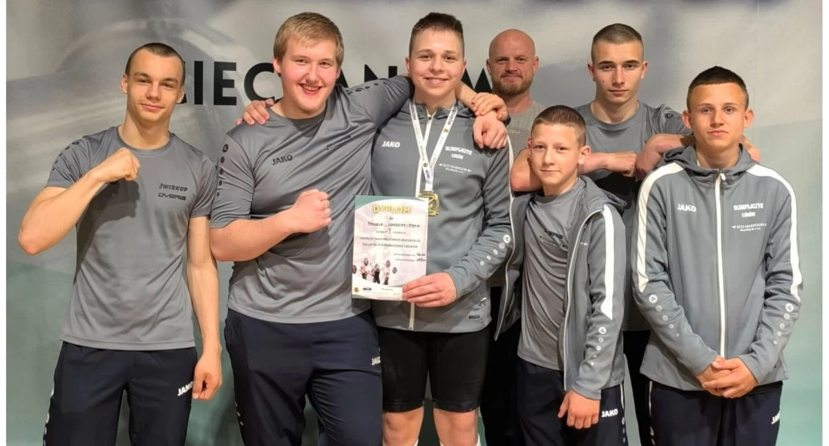 fot. Olimpijczyk Łuków