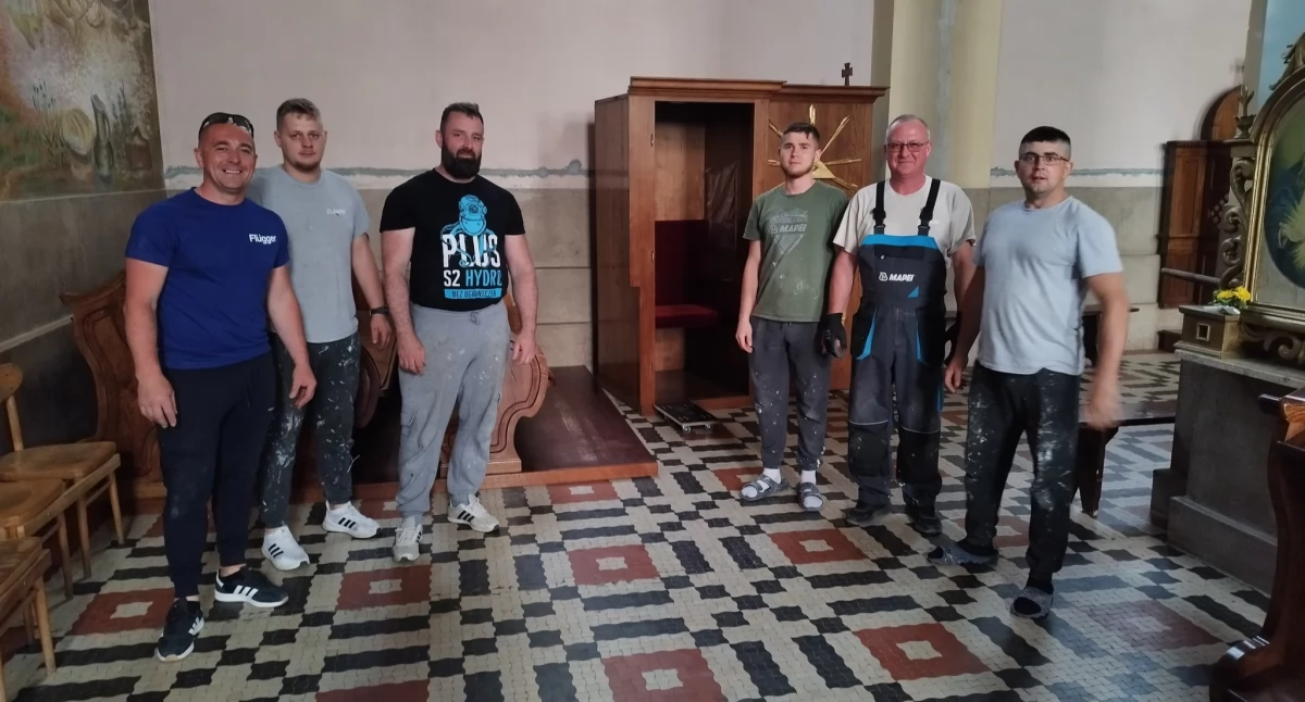 fot. Parafia Św. Stanisława Biskupa i Męczennika w Serokomli