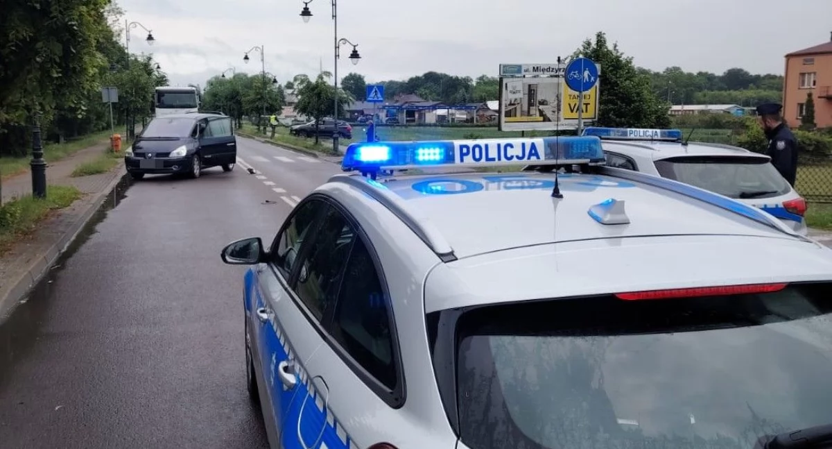 fot. Policja Radzyń Podlaski