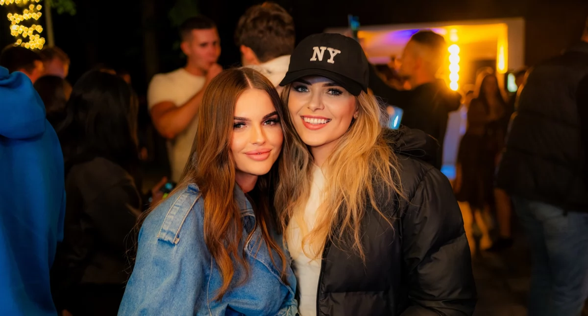 FOT. Rokoko Beach Bar - Nad Zalewem Zimna Woda 