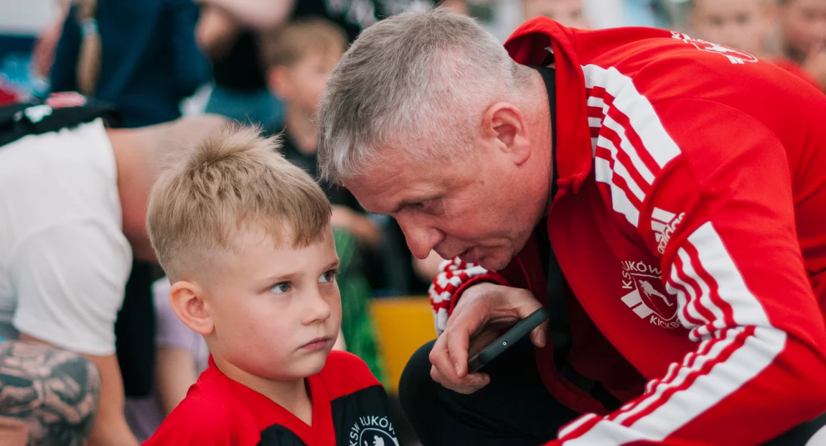 Sukcesy sportowe, Medalowy desant Łukowa! Młodzi Wojownicy przywożą krążków apetyt więcej! - zdjęcie, fotografia