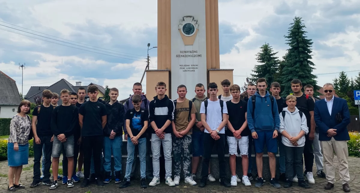 fot. ZS nr 1 w Łukowie