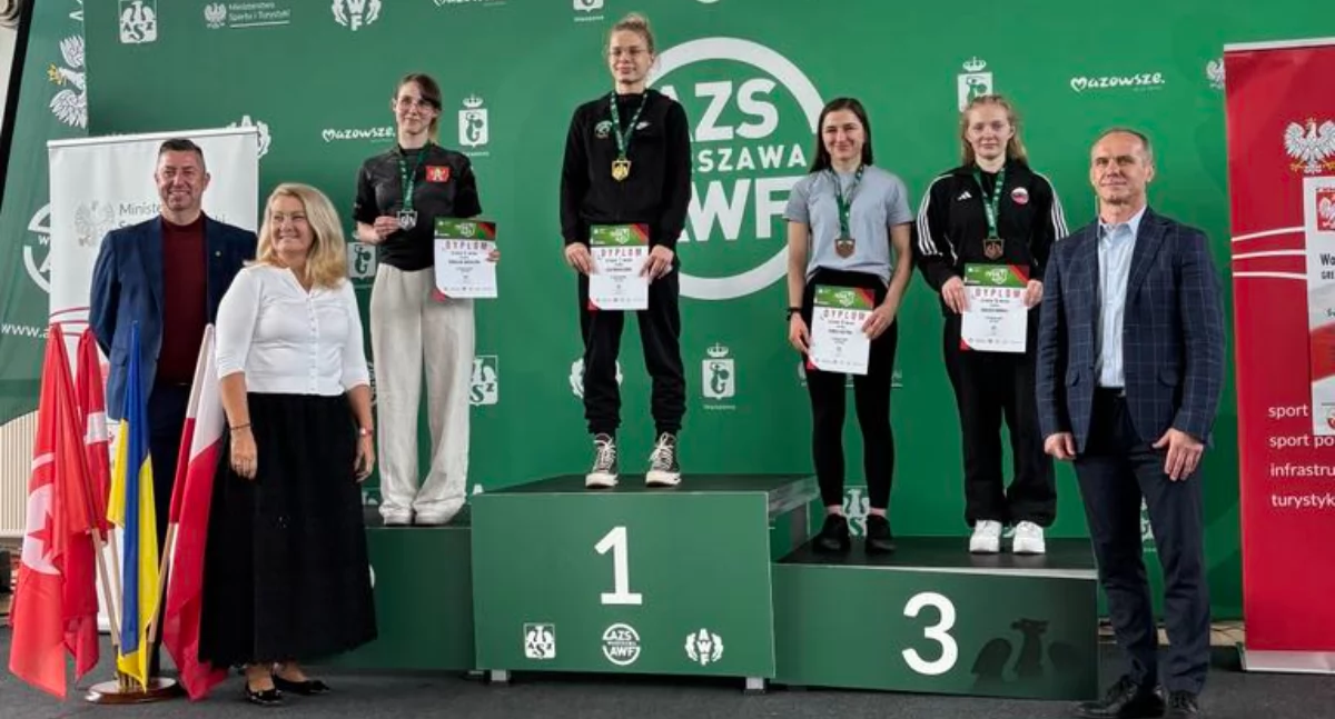 fot. GKS Armaty Stoczek Łukowski-sekcja zapasów
