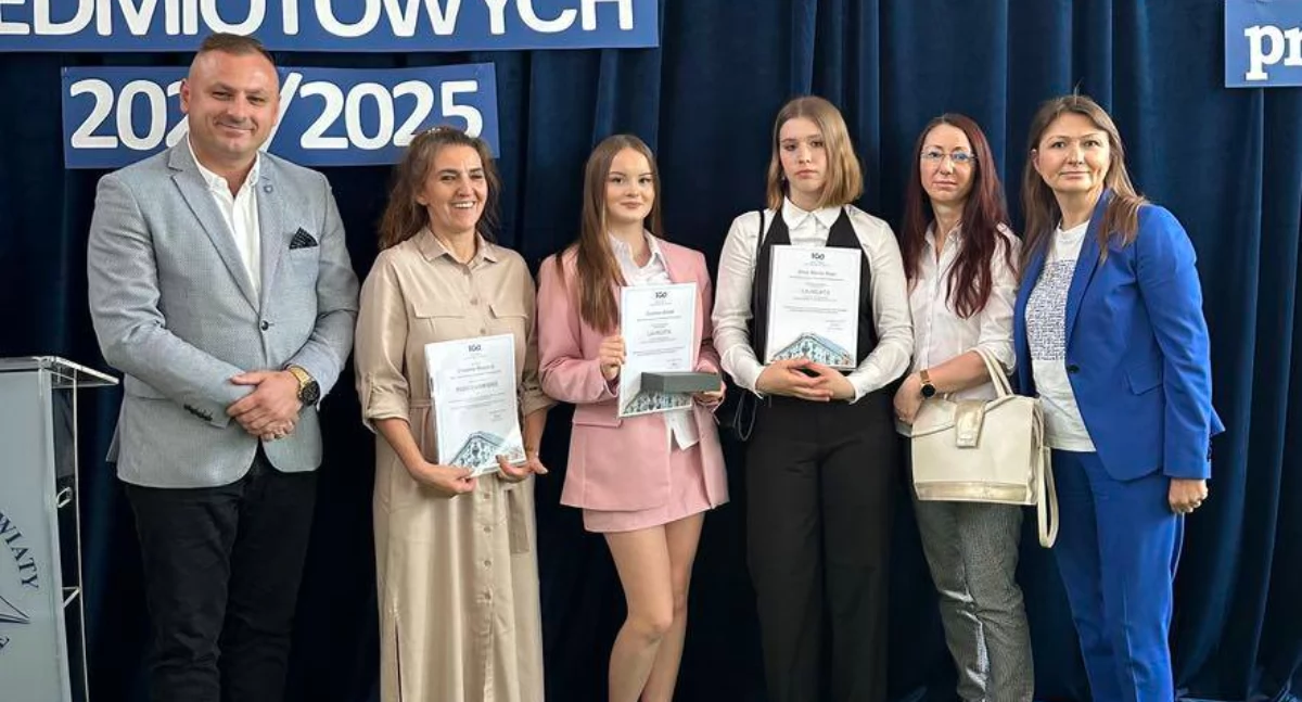 fot. Zespół Oświatowy w Stoczku Łukowskim