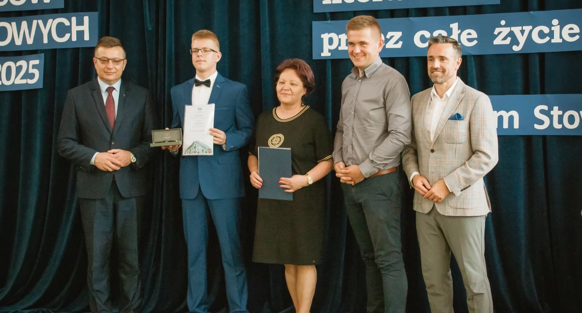 fot. Samorząd Uczniowski Szkoły Podstawowej nr 3 w Łukowie