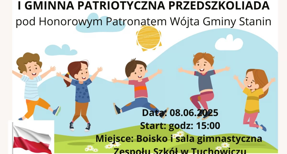 materiał organizatora