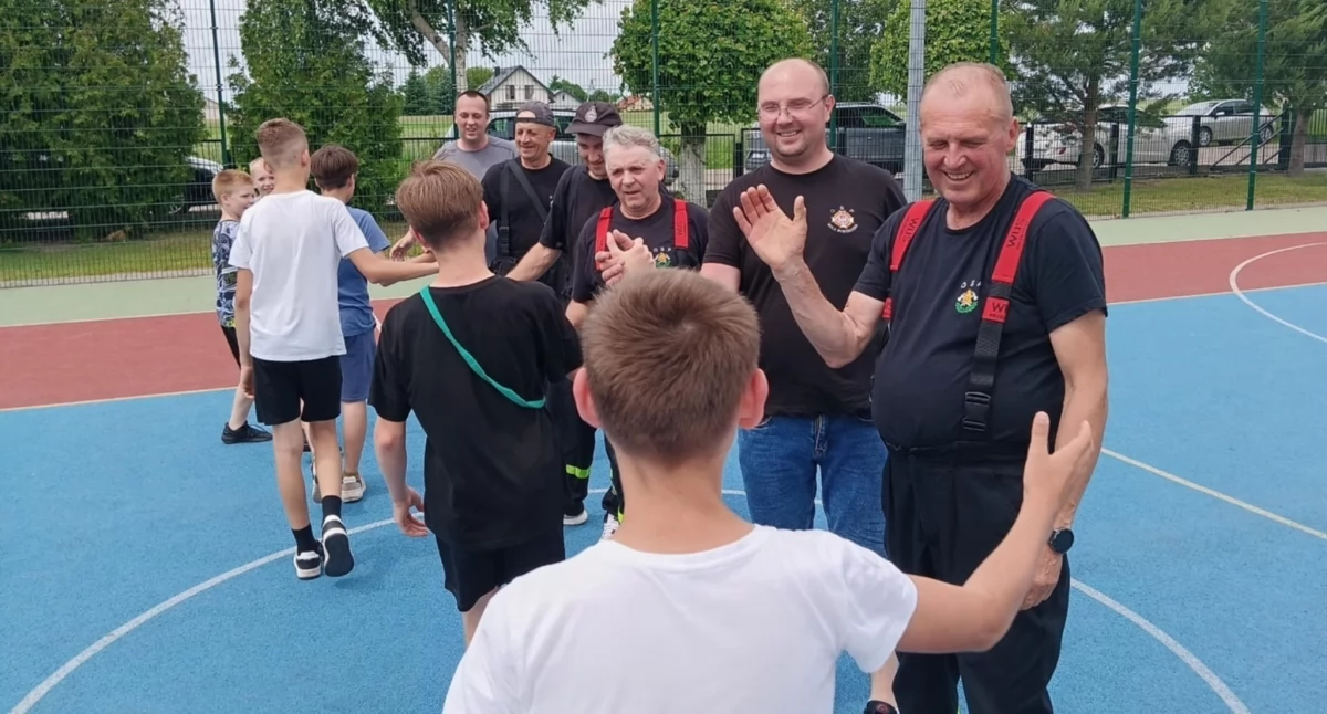 fot. Szkoła Podstawowa w Woli Bystrzyckiej