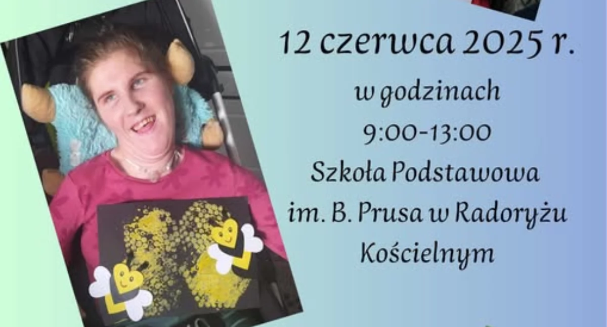 materiał organizatora