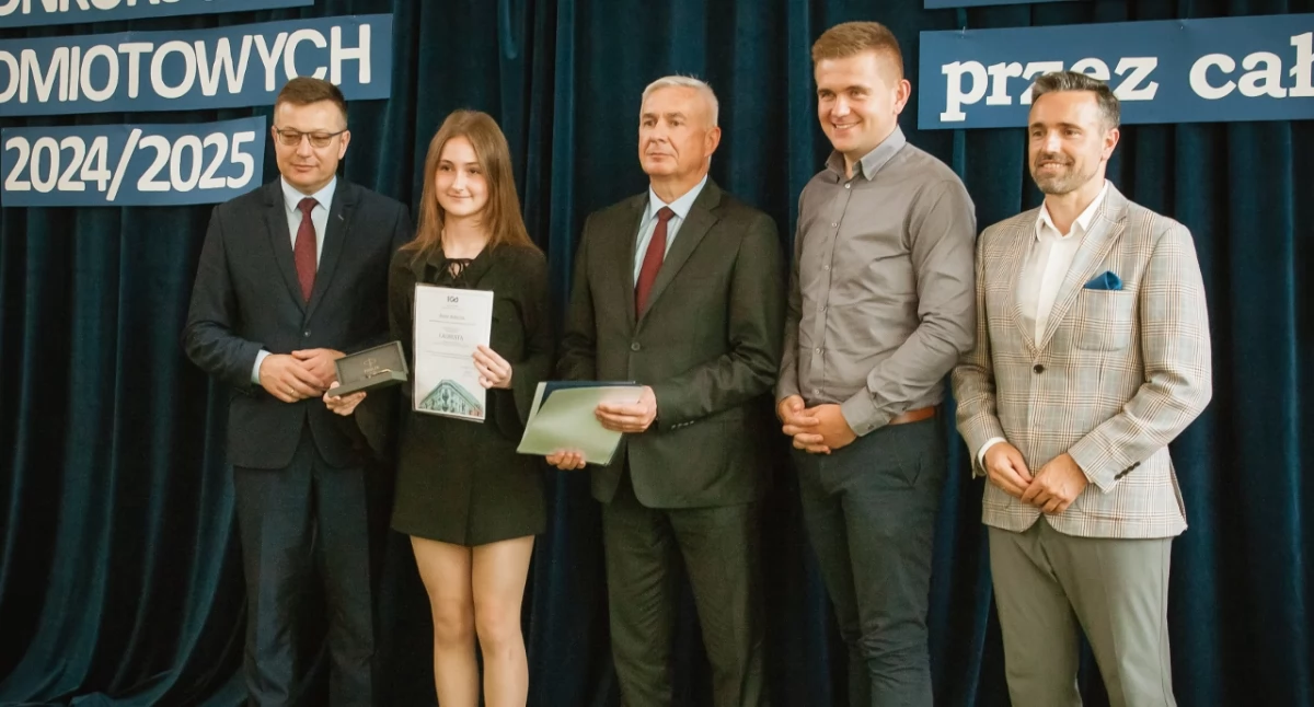 fot. Zespół Szkolno-Przedszkolny w Łukowie