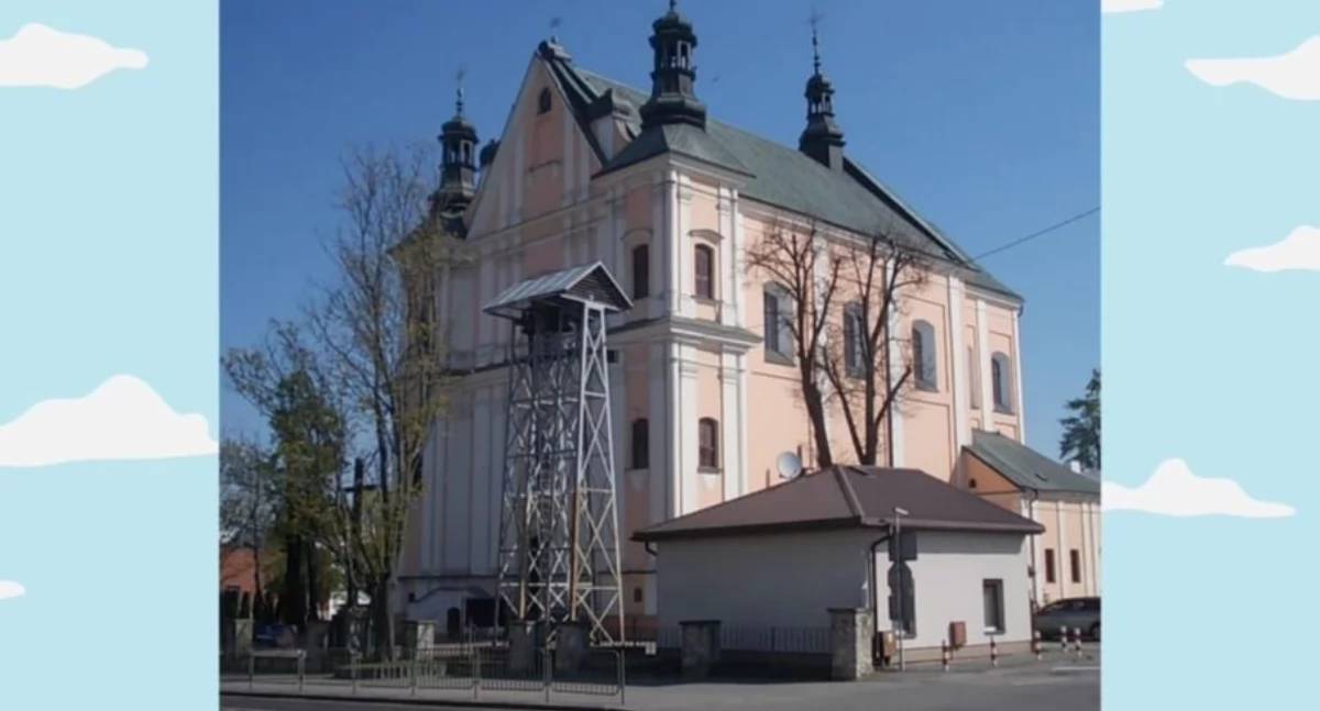 materiał organizatora