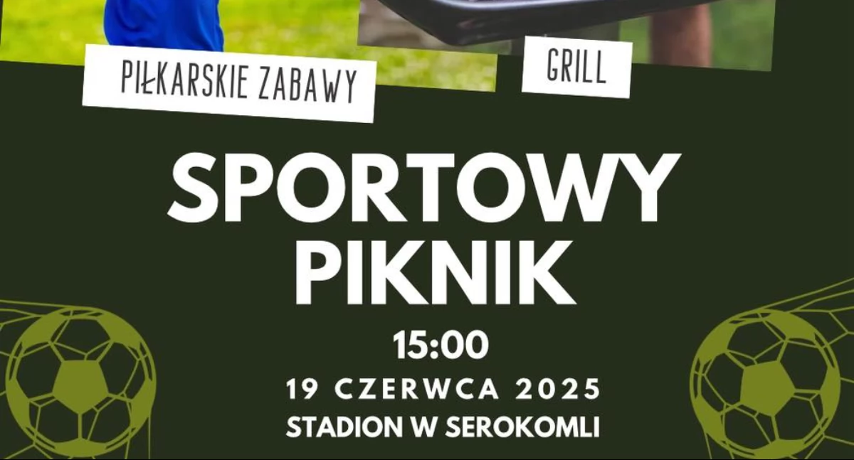 Wiadomości Sportowe, Polesie Serokomla zaprasza „Sportowe Boże Ciało” Żonaci Kawalerowie! - zdjęcie, fotografia