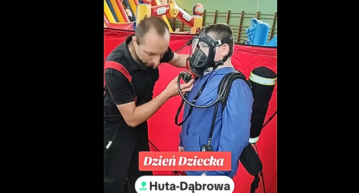 WIDOE: OSP Podosie! 