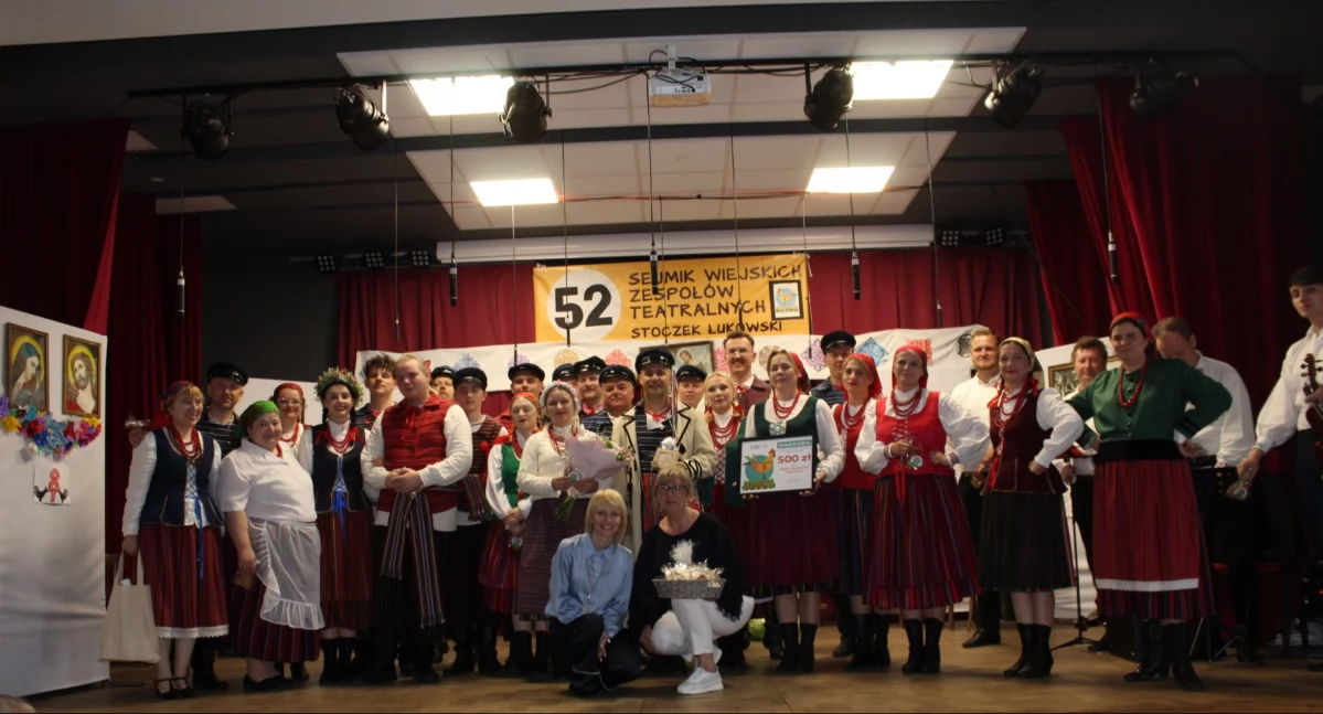 fot. Miejski Ośrodek Kultury w Stoczku Łukowskim