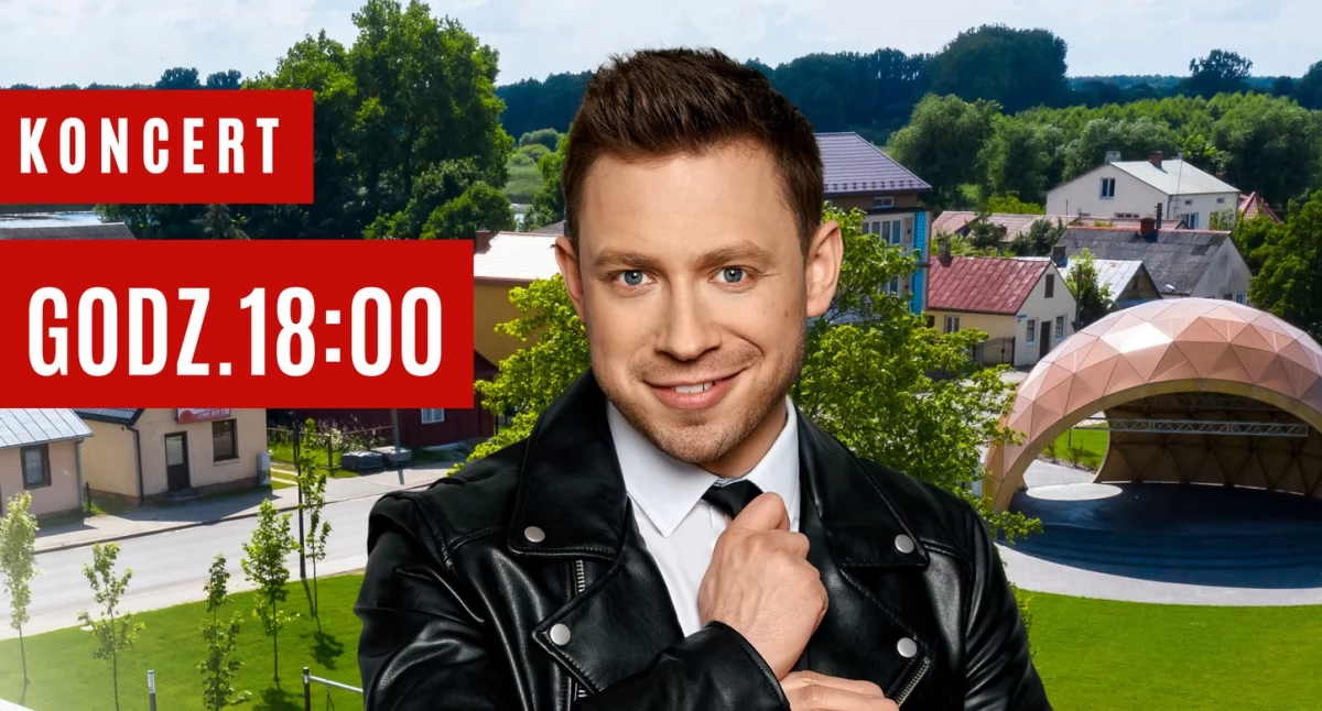 materiał organizatora