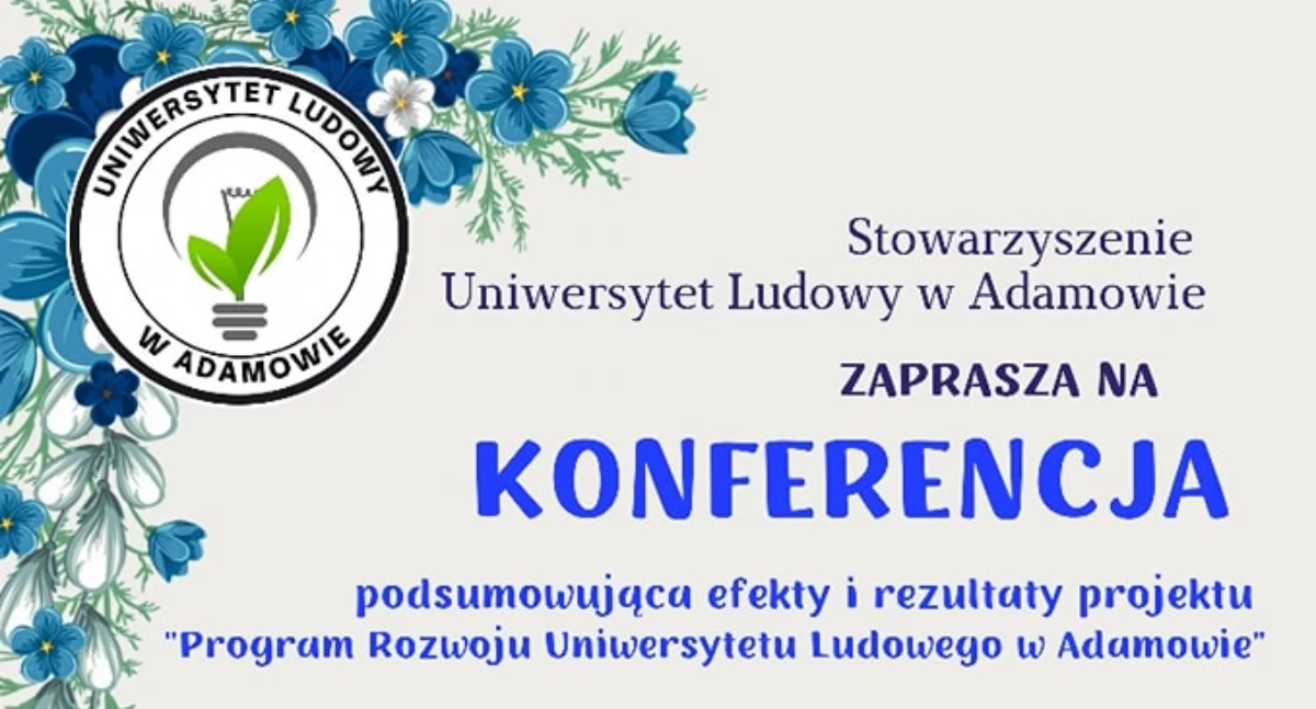 materiał organizatora