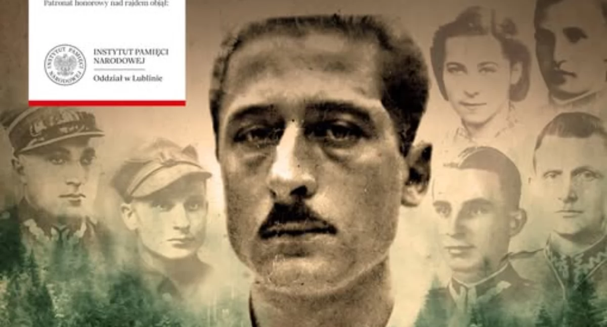 Wiadomości Partnera, Śladami Kapitana „Ostoi” Ruszają zapisy jubileuszowy partyzancki - zdjęcie, fotografia