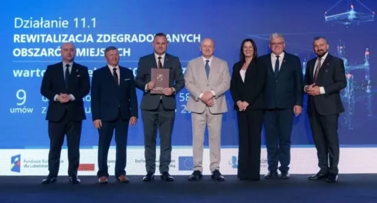 fot. Urząd Marszałkowski w Lublinie