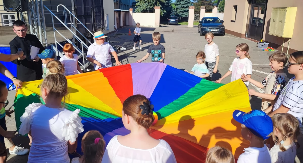Fot. Parafia Podwyższenia Krzyża 