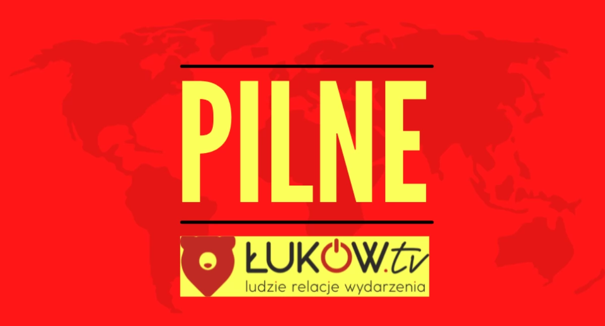 Straż Pożarna, Wypadek Adamowie Zderzenie ciągnika samochodem osobowym (NASZ NEWS) - zdjęcie, fotografia