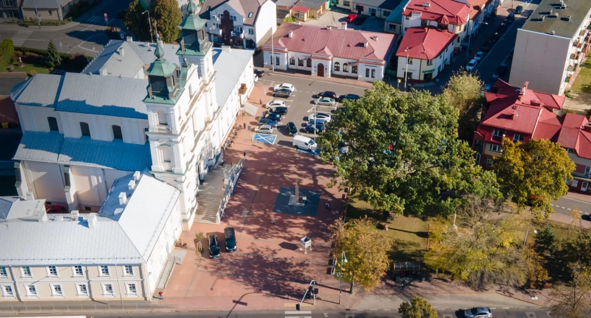Inwestycje, nigdy będzie Wielka przebudowa centrum Łukowa Znamy szczegóły - zdjęcie, fotografia