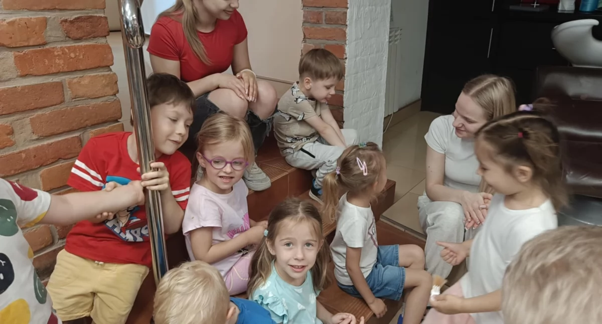 Fot. Przedszkole Miejskie Nr 2 w Łukowie