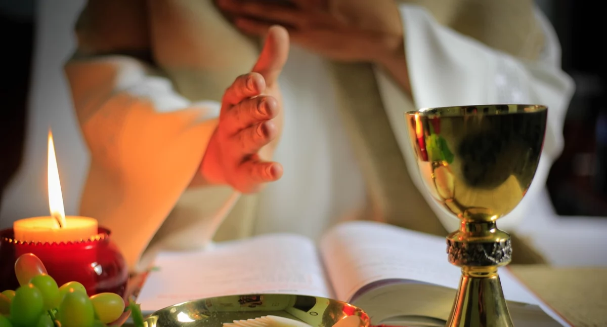 Kościół i Religia, Kryzys kadrowy Kościele staje faktem Parafia Wilczyskach traci księdza wiernych czeka rewolucja niedzielę - zdjęcie, fotografia