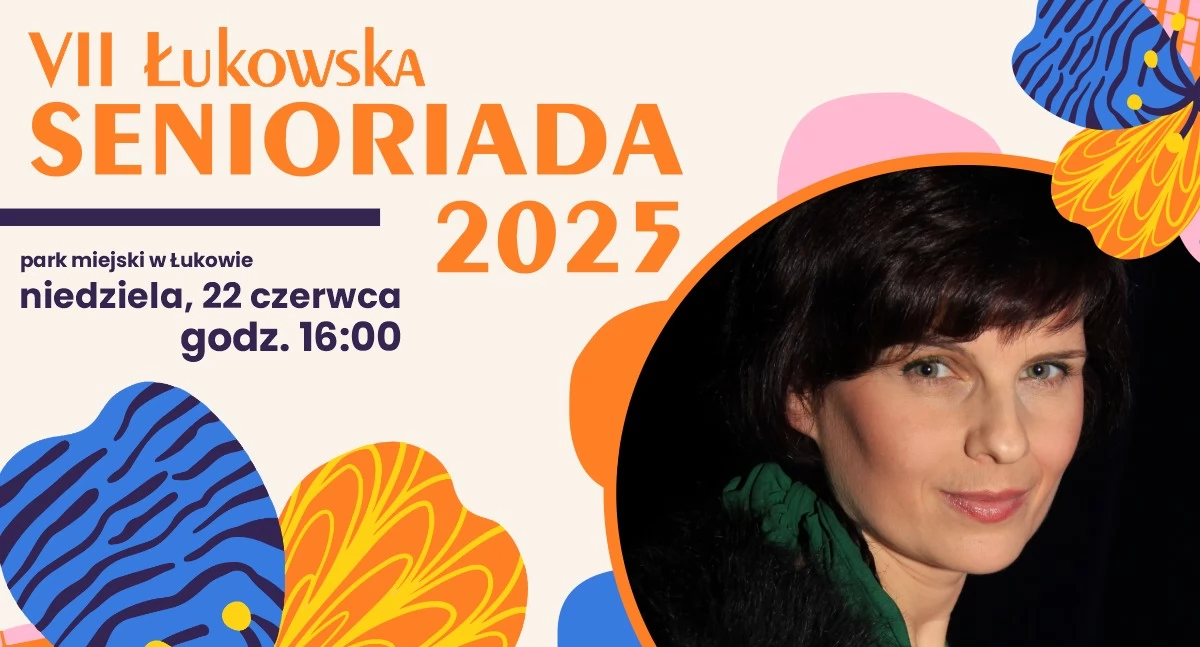 Wiadomości Partnera, Jedna impreza Łukowscy seniorzy przejmują scenę parku sprawdź program! - zdjęcie, fotografia