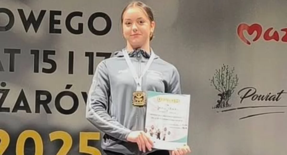 Wiadomości Sportowe, Łuków siłę! Julia Ognik elitarnej dziesiątce która powalczy wyjazd Mistrzostwa Europy - zdjęcie, fotografia