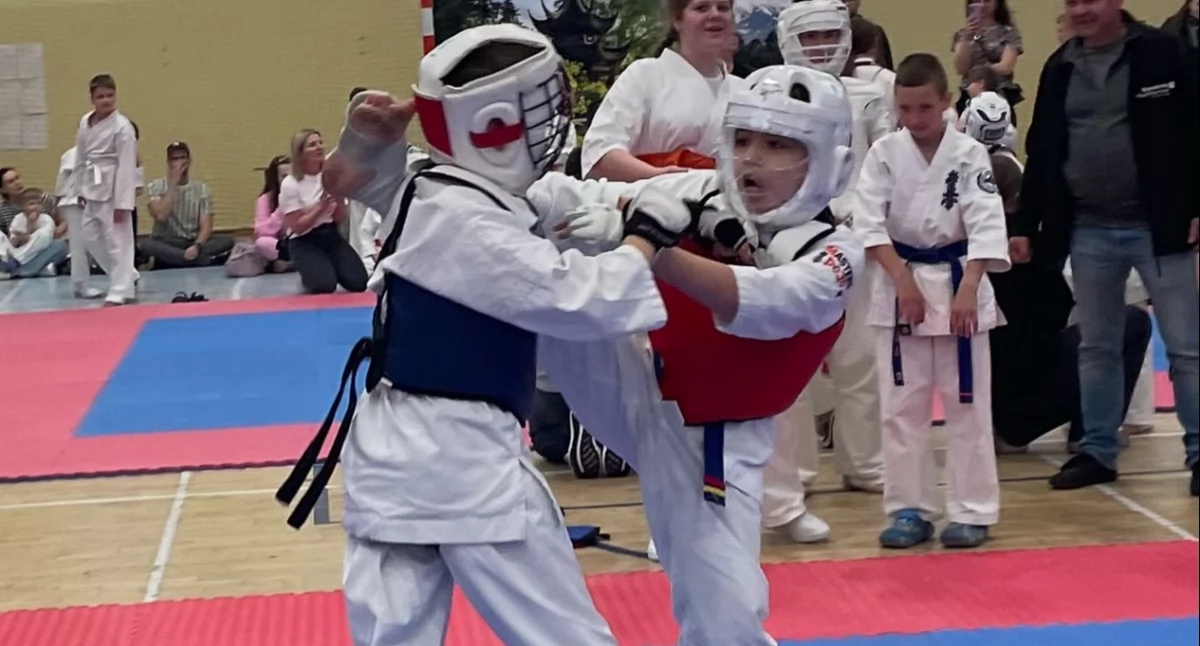 Sukcesy sportowe, sport przygodę! Sprawdź dostał dotacje Powiatu Łukowskiego - zdjęcie, fotografia